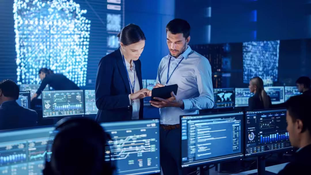 Managed IT services
