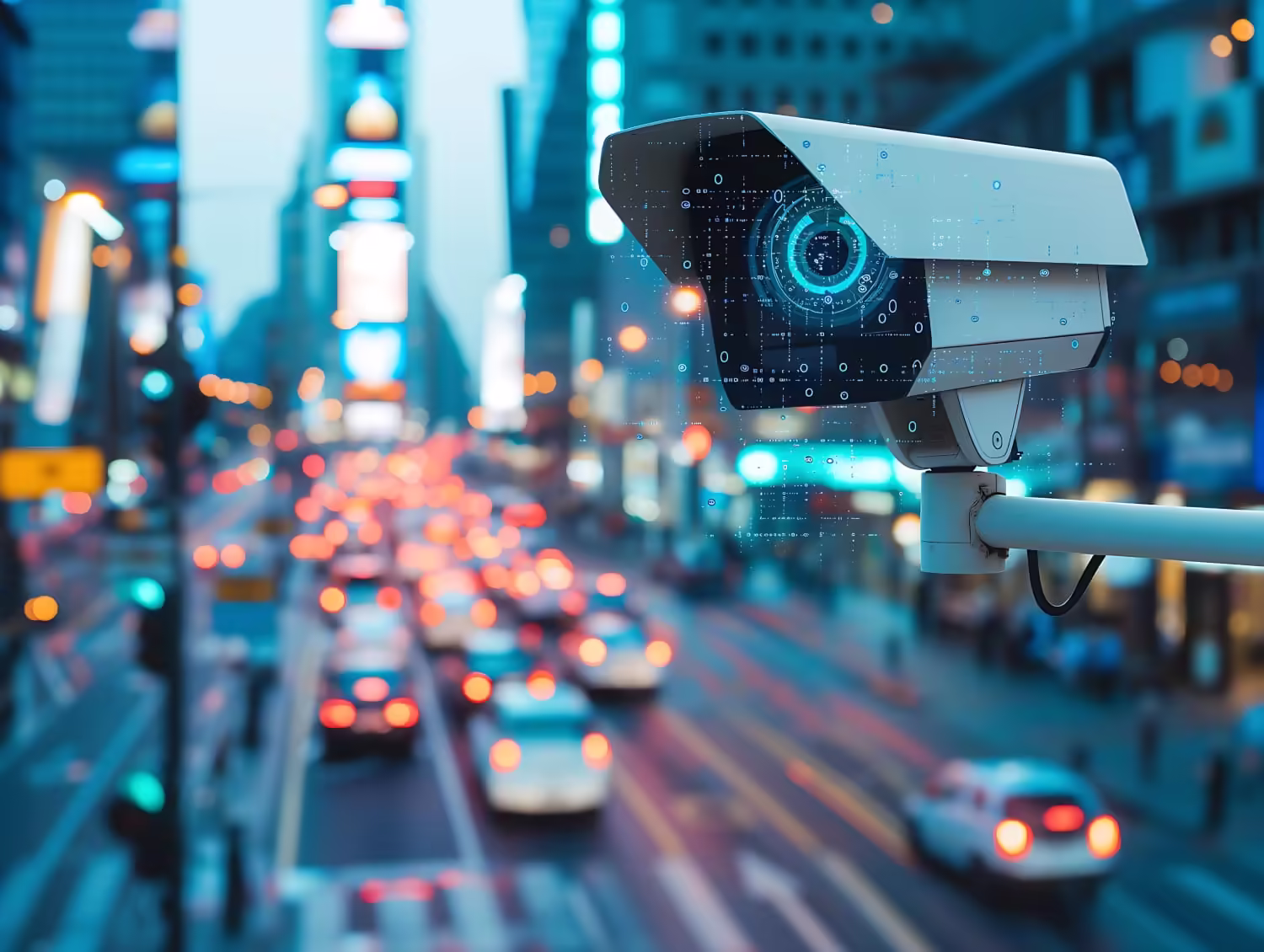 Surveillance Systems